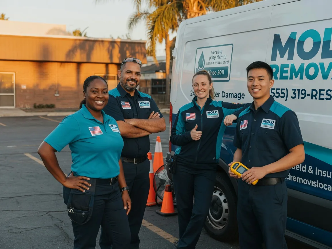 Water Damage Restoration company in Guerra, TX